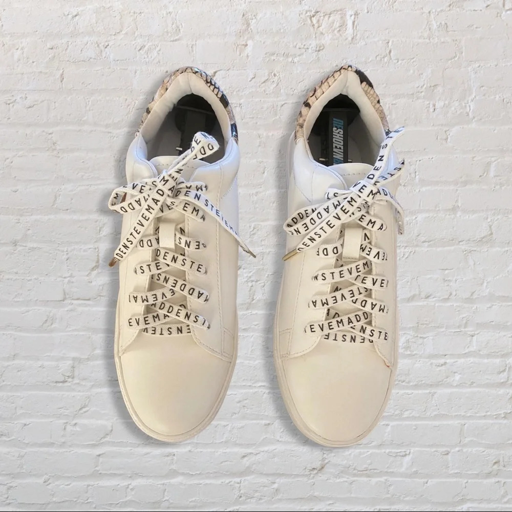 {Steve Madden} sneakers